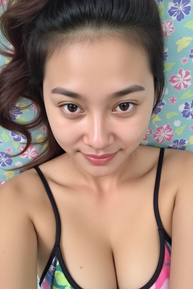 NIKMATNYA BERCINTA BERSAMA MBAK FANNY