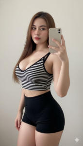 PACARAN DENGAN WANITA DESA YANG CANTIK DAN POLOS PENJAGA WARTEG